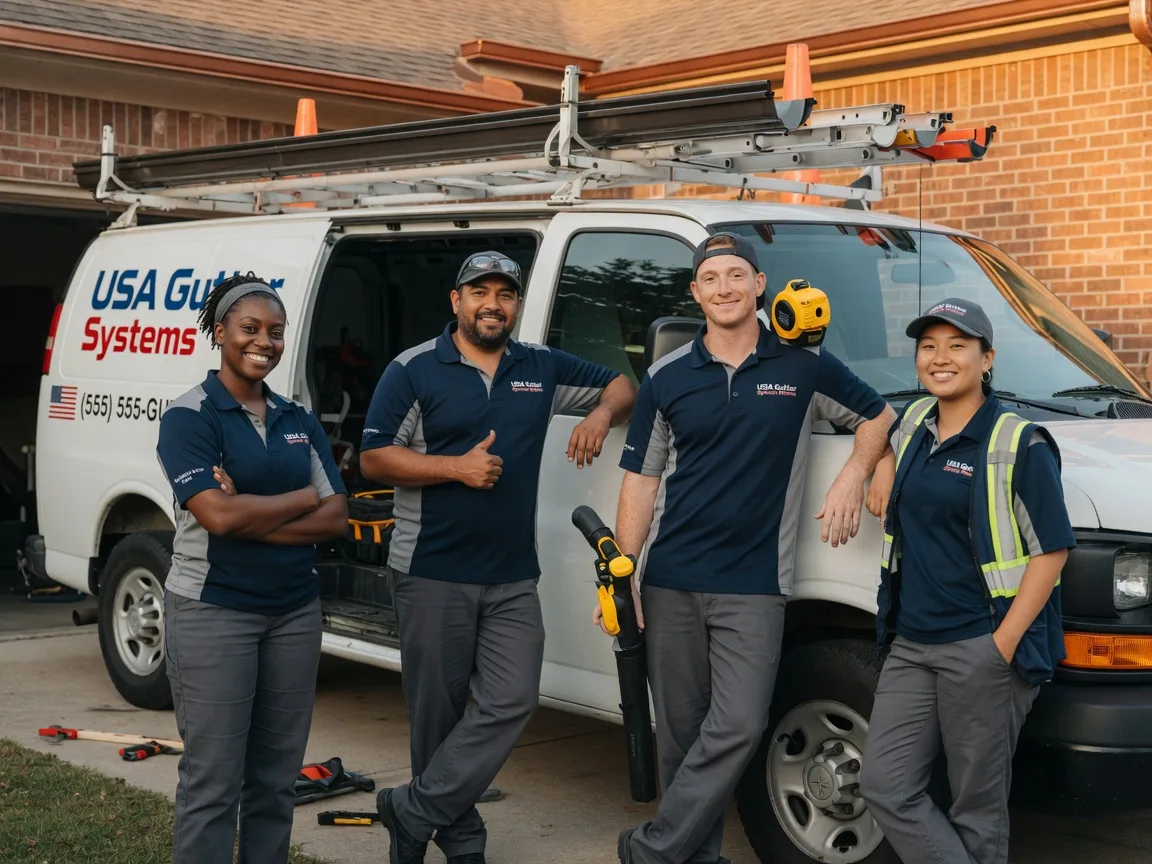 Gutter Installation company in Lehigh Acres, FL