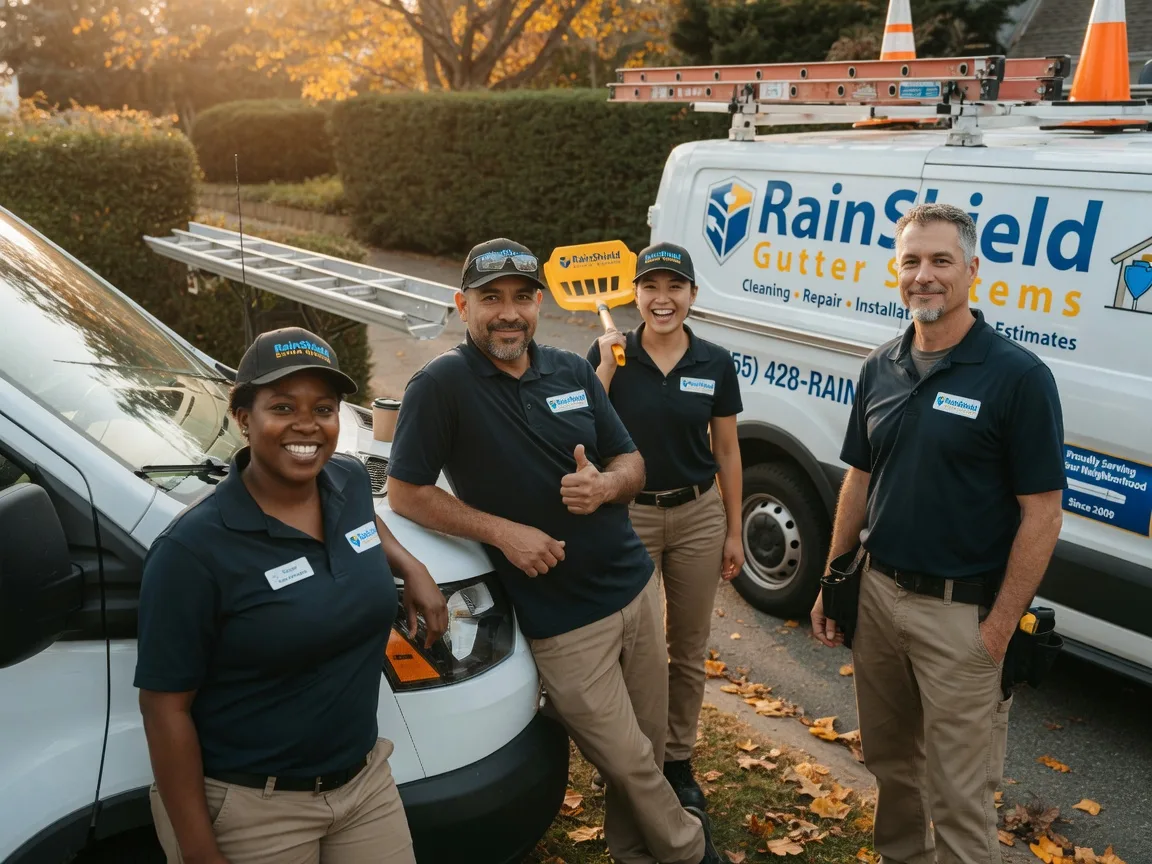 Gutter Installation company in Lehigh Acres, FL