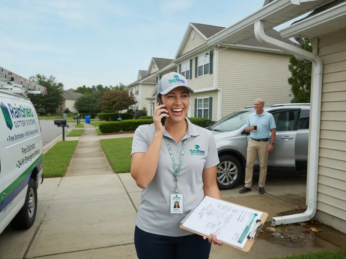Gutter Installation Lehigh Acres, FL FAQs